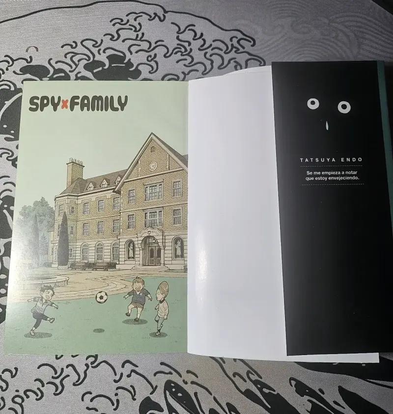 Manga Spy x Family Vol. 7 - 2