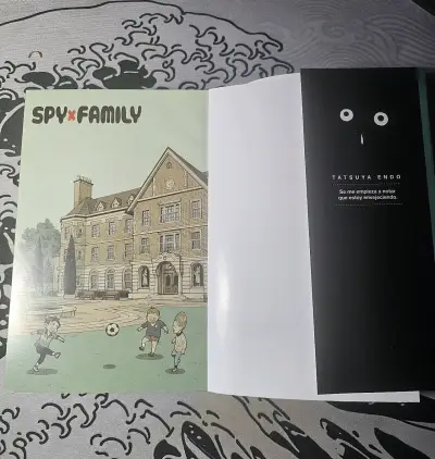 Manga Spy x Family Vol. 7 - miniatura 2