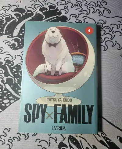 Colección manga Spy x Family - miniatura 5
