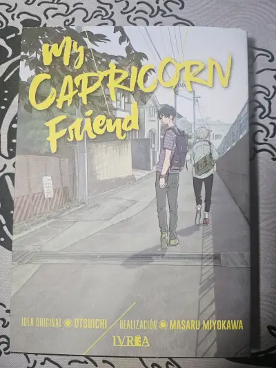 Manga My Capricorn Friend - miniatura 1