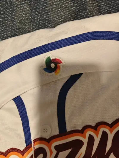 Camiseta de béisbol Venezuela Nike - miniatura 4