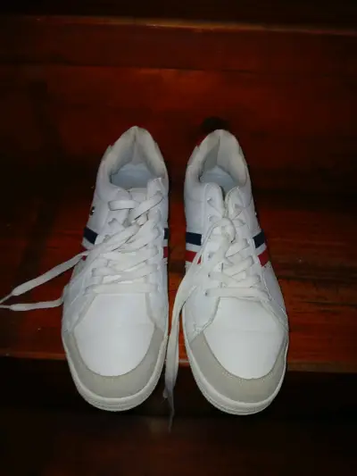 Zapatillas deportivas blancas - miniatura 3