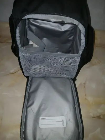 Lonchera térmica gris - miniatura 1