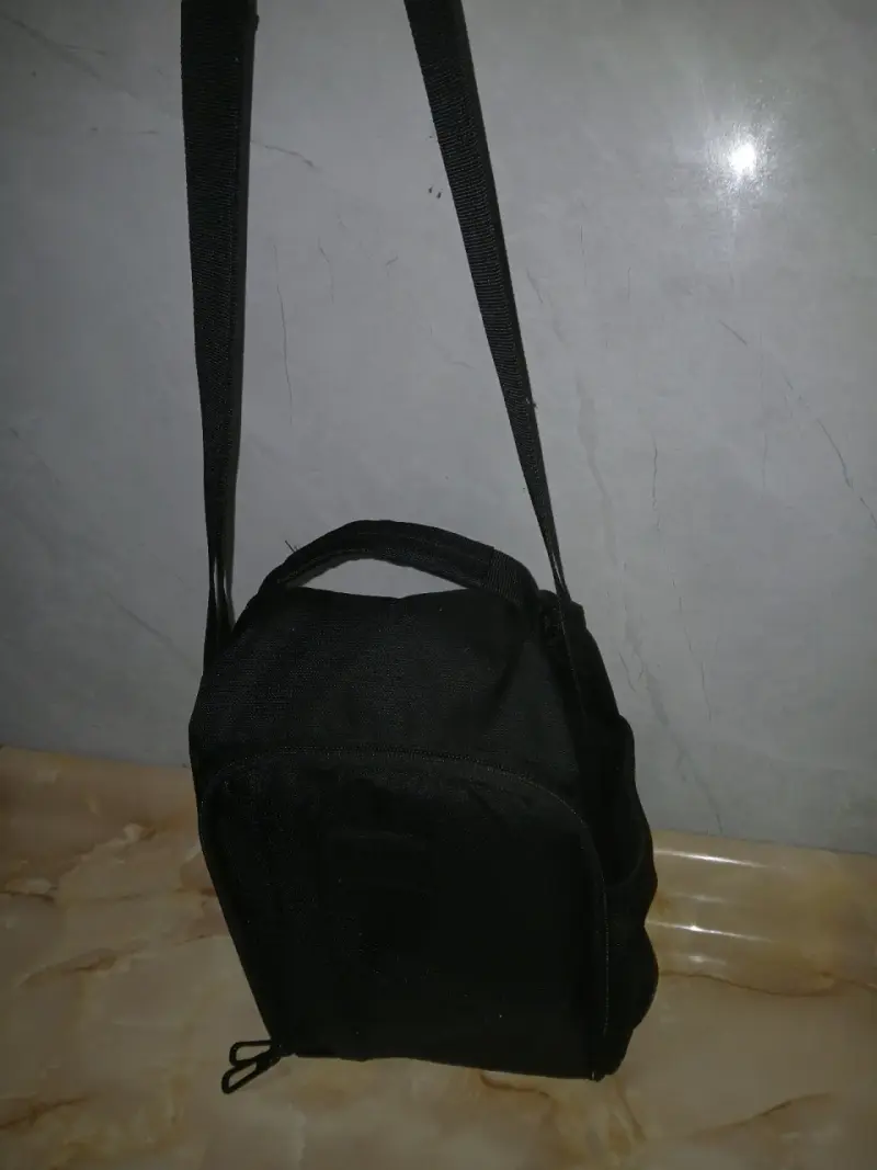 Lonchera térmica gris - 2