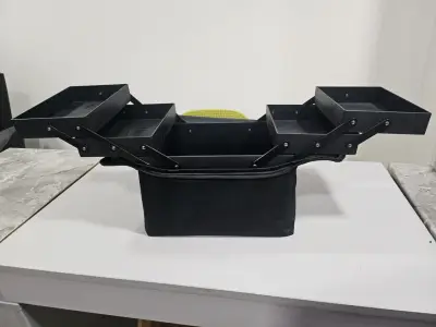 Maletín organizador negro - miniatura 3