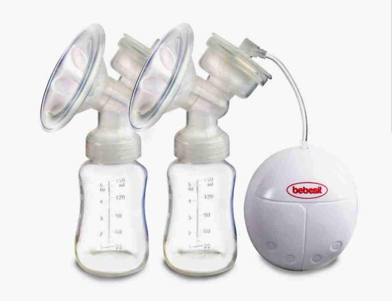 Vendo Extractor Leche Eléctrico  Advance  Bebesit - 3