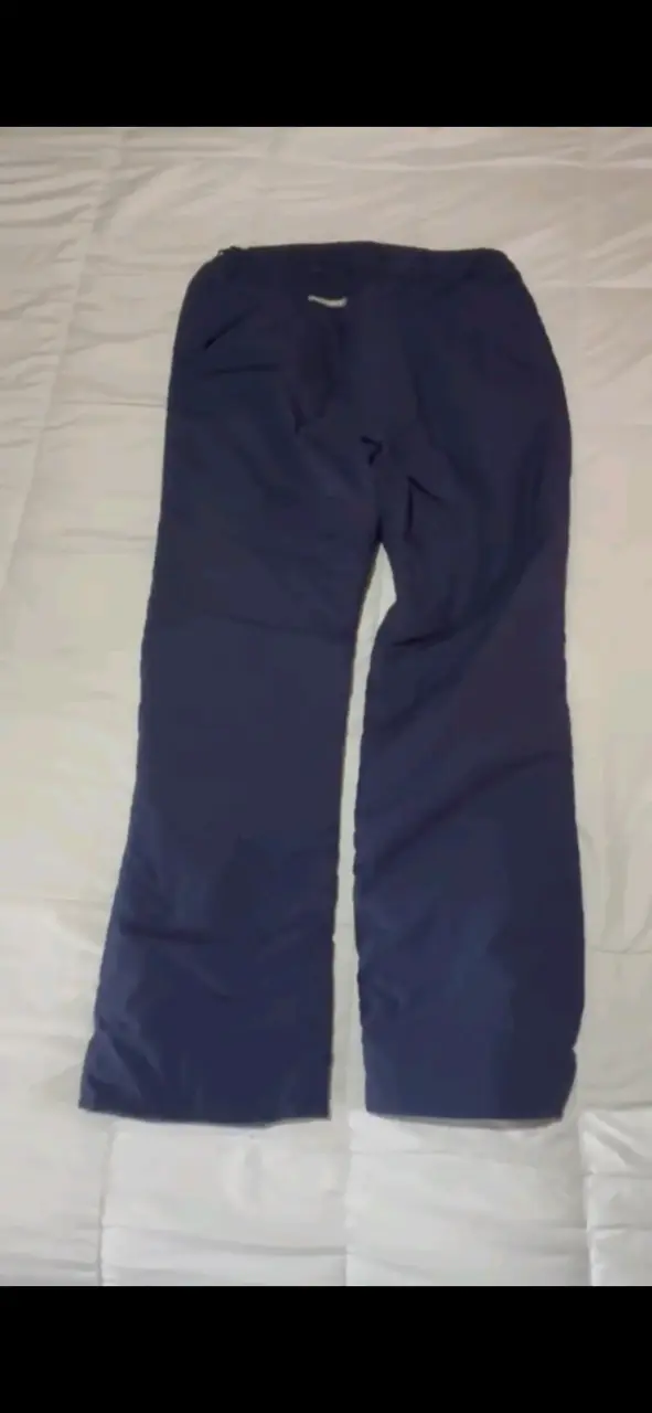 Pantalones grises de invierno - 3