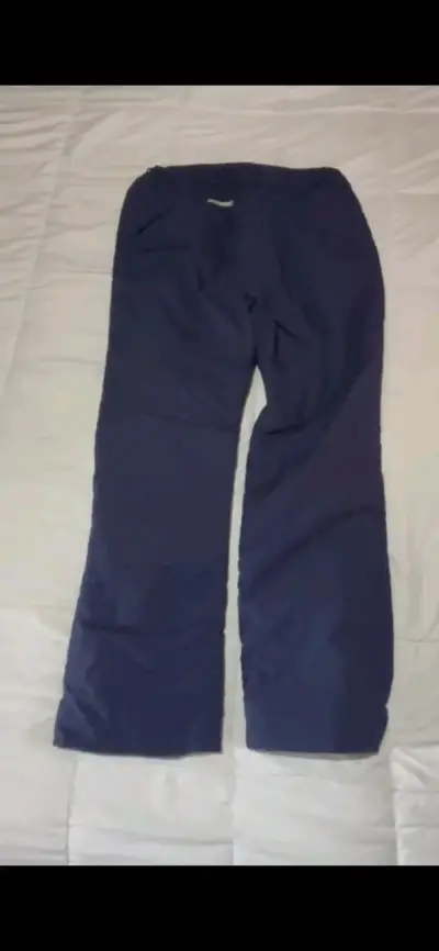 Pantalones grises de invierno - miniatura 3