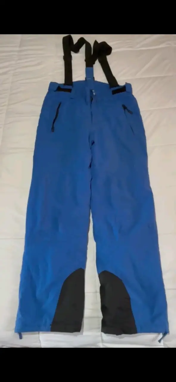Pantalones grises de invierno - 4