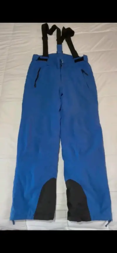 Pantalones grises de invierno - miniatura 4