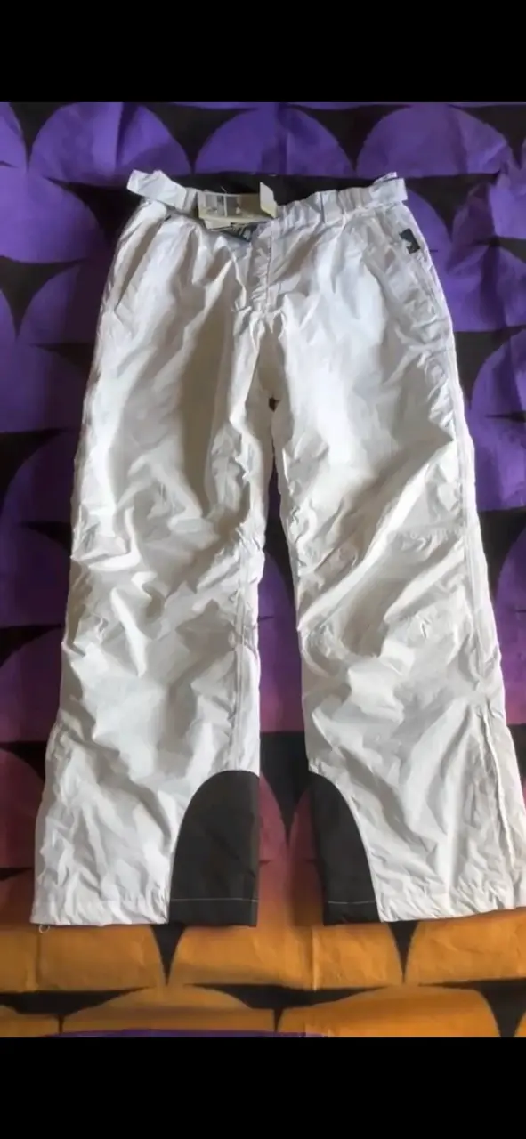 Pantalones grises de invierno - 6