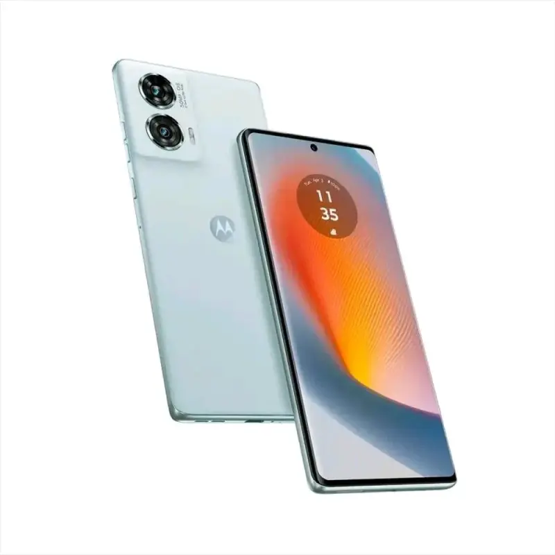 Smartphone Motorola gris 5G