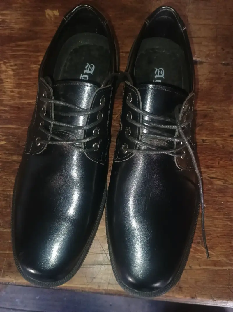 Zapatos de vestir negros - 1