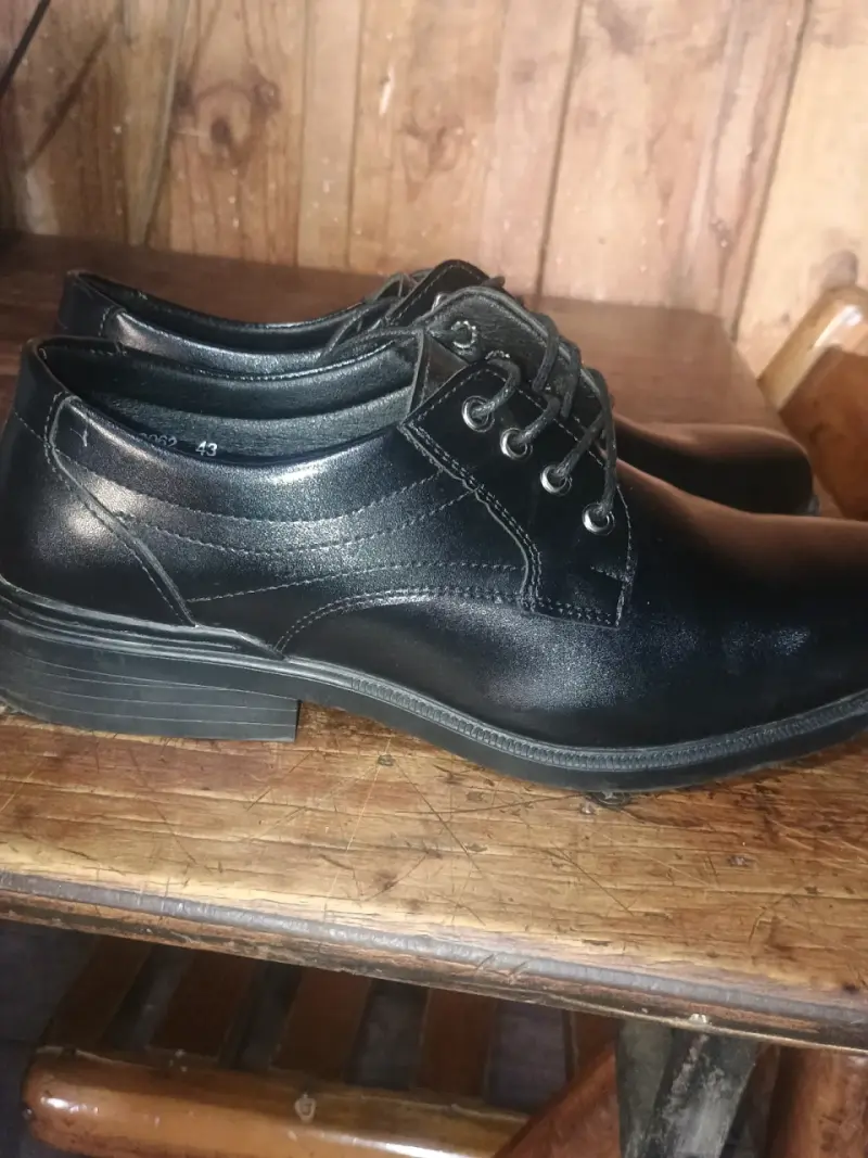 Zapatos de vestir negros - 2
