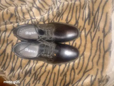 Zapatos de vestir negros - miniatura 3