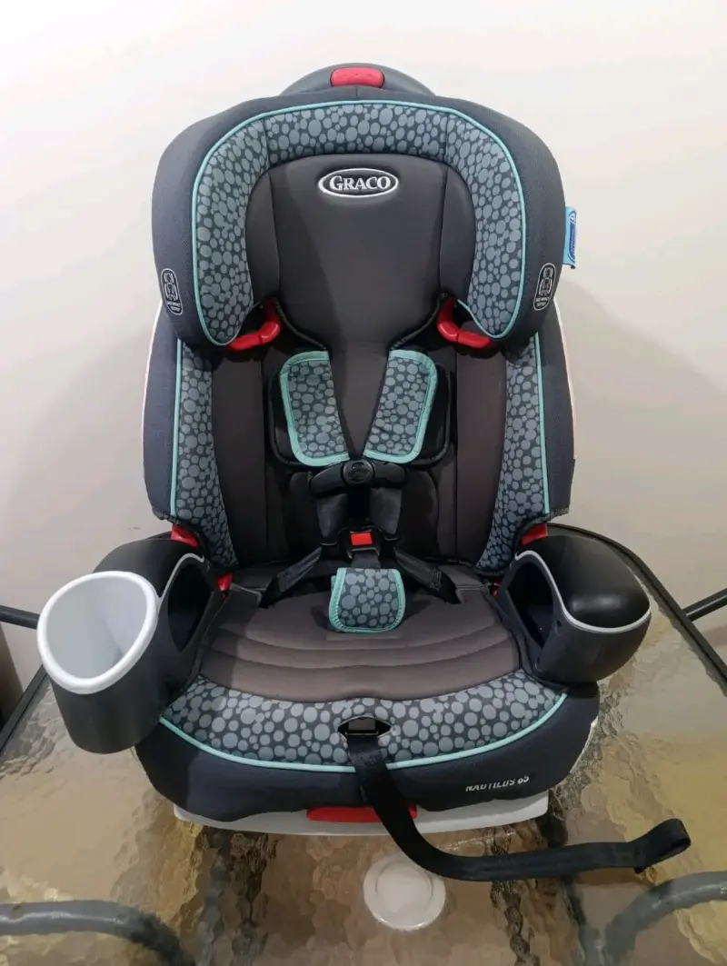 Silla de auto para niño Graco - 1