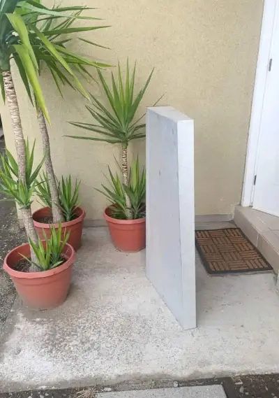 Gabinete para Calefont exterior y techo para gas - miniatura 2