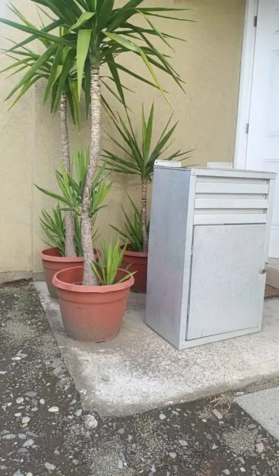 Gabinete para Calefont exterior y techo para gas - miniatura 3