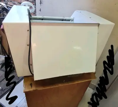 Máquina laminadora (sobadora) de masa industrial - miniatura 2