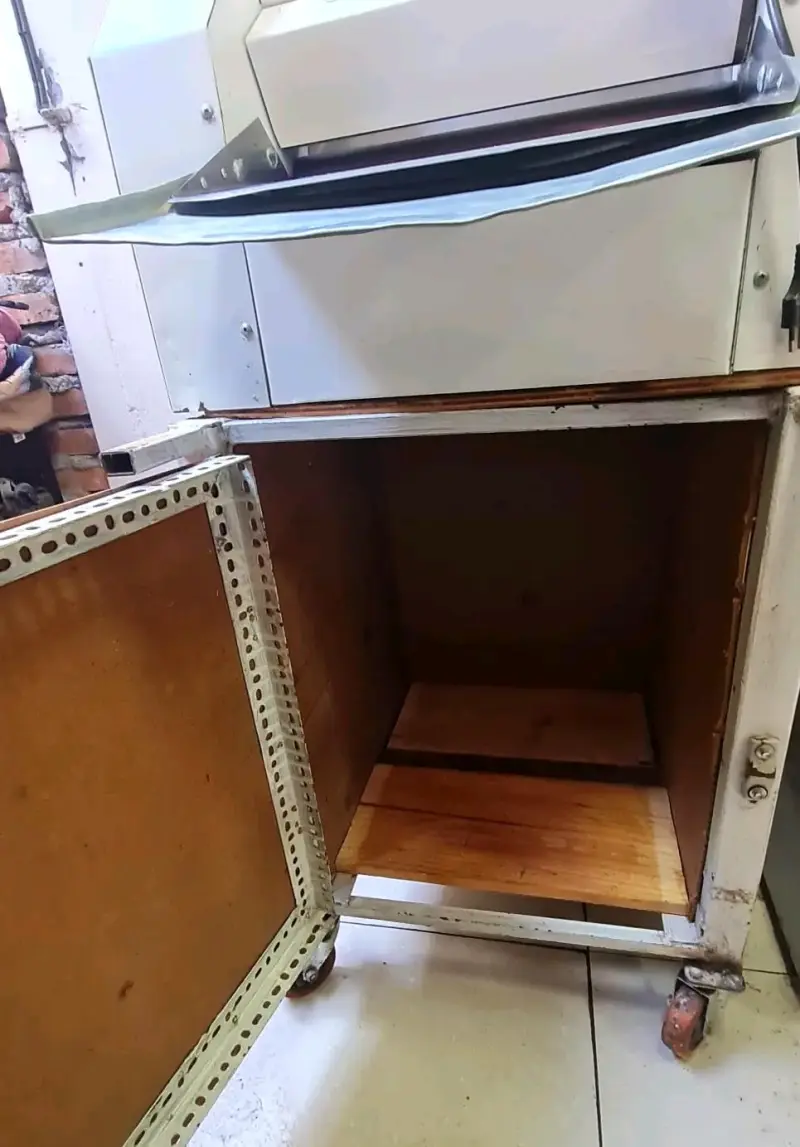 Máquina laminadora (sobadora) de masa industrial - 4
