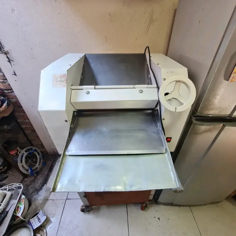 Máquina laminadora (sobadora) de masa industrial - 6