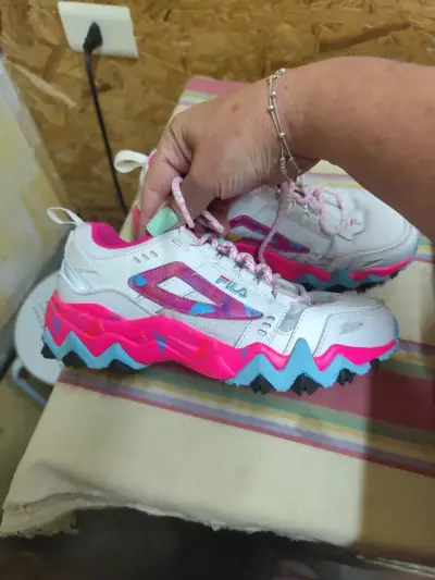 Zapatillas deportivas FILA multicolor - miniatura 1