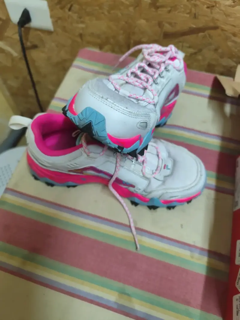 Zapatillas deportivas FILA multicolor - 3