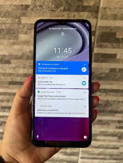 Moto g20 - miniatura 4