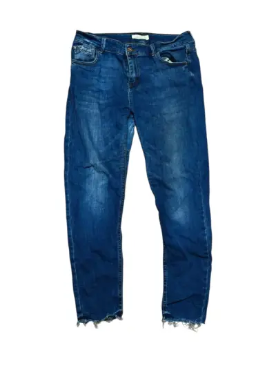 ✨Jeans Dama, Talla 46, Alaniz✨ - miniatura 1