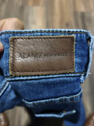 ✨Jeans Dama, Talla 46, Alaniz✨ - miniatura 5