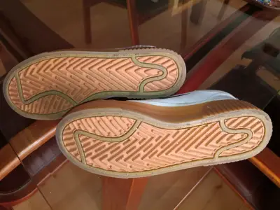 Zapatillas deportivas blancas - miniatura 3