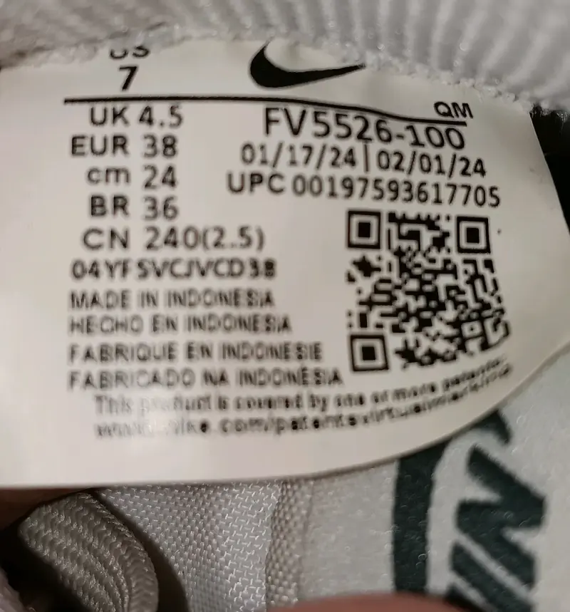 Zapatillas deportivas blancas - 4