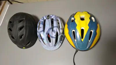 Casco de bicicleta para adulto - miniatura 1