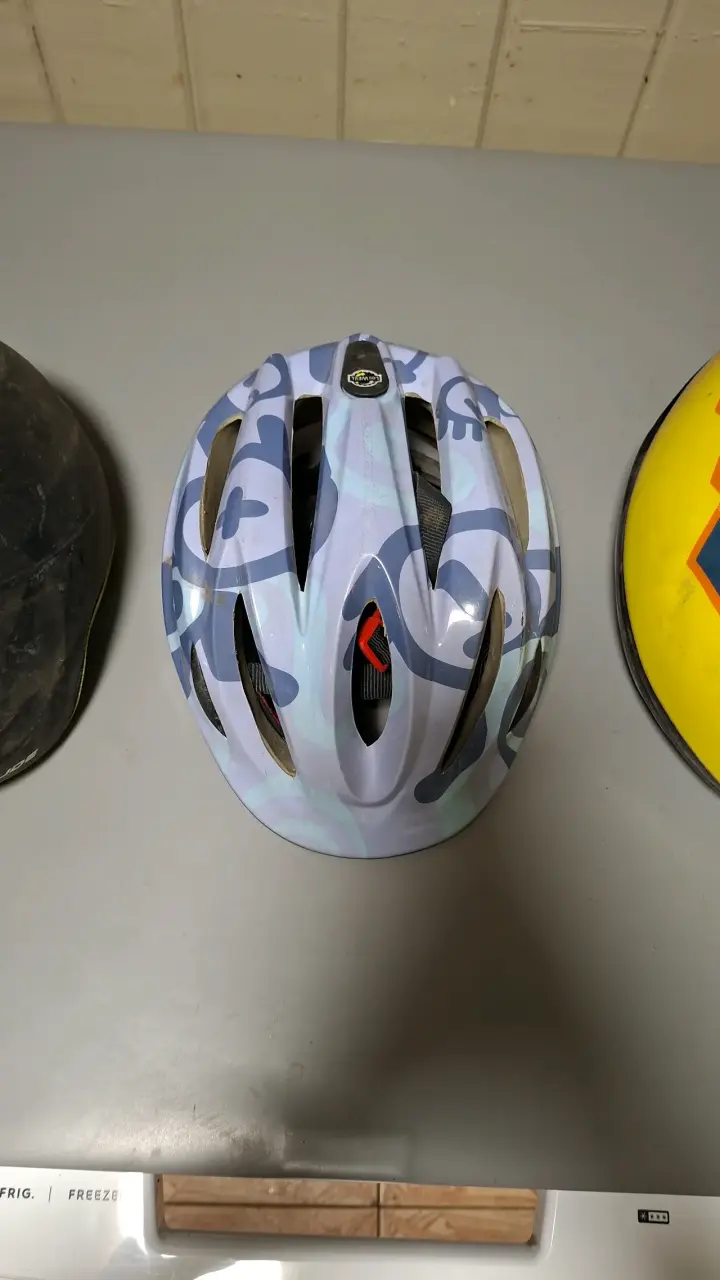 Casco de bicicleta para adulto - 5