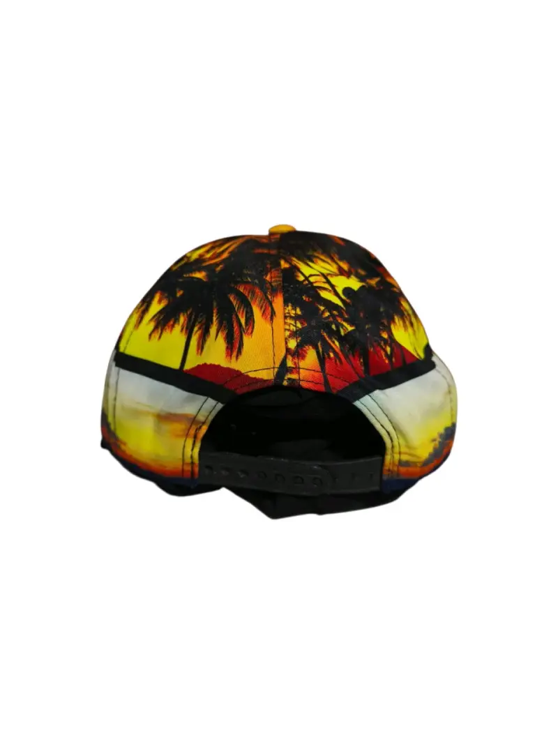 ✨Gorro con diseño tropical✨ - 3