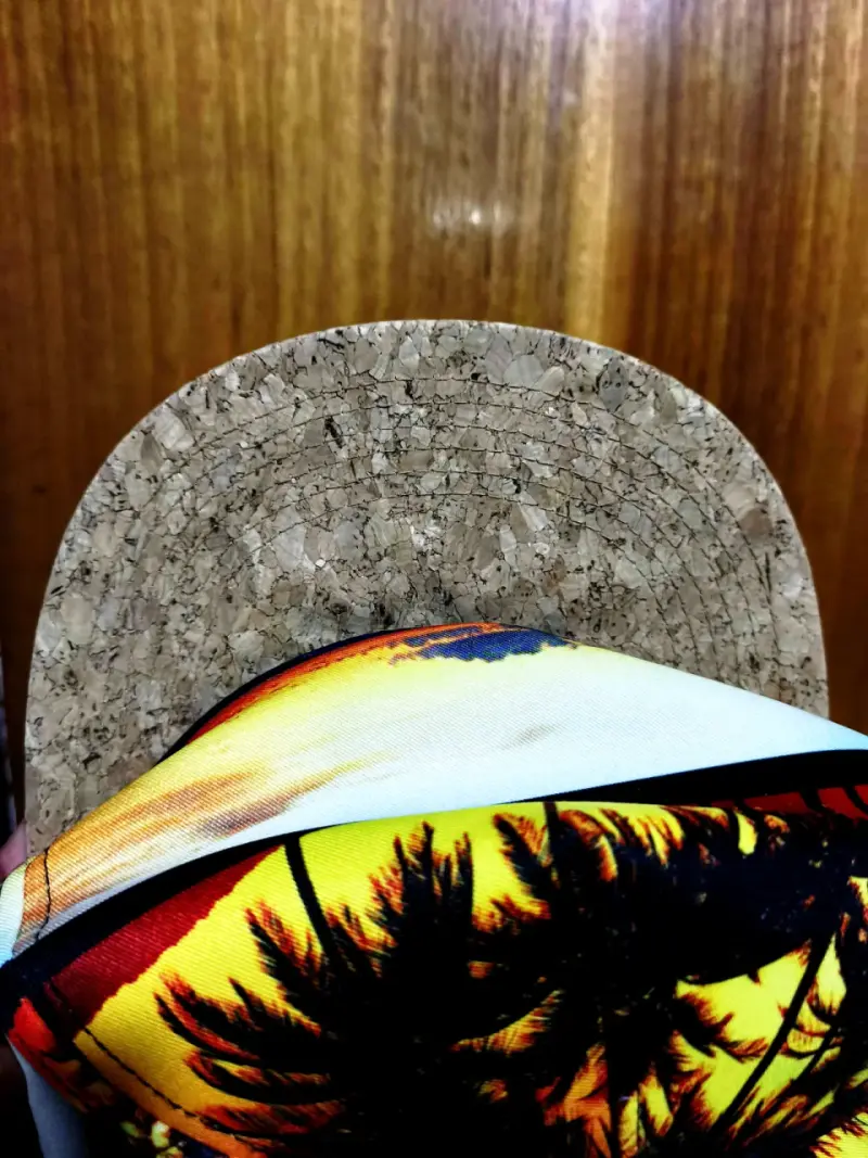 ✨Gorro con diseño tropical✨ - 4