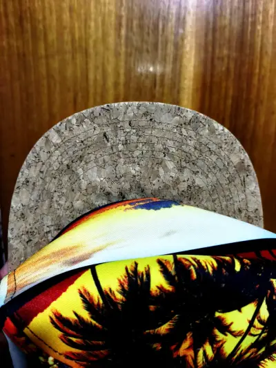 ✨Gorro con diseño tropical✨ - miniatura 4