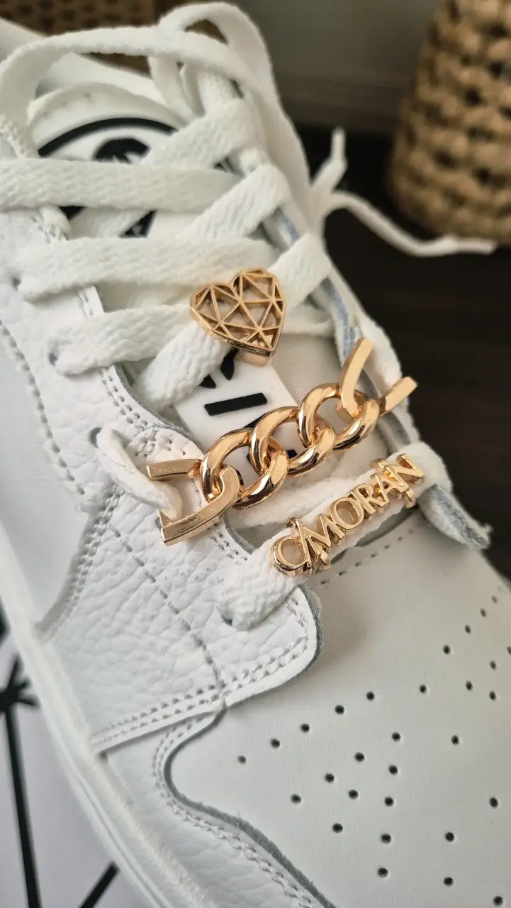 Zapatillas blancas con plataforma - 2