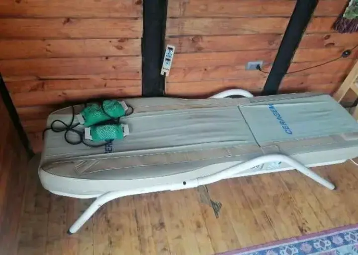 Cama de masaje Ceragem eléctrica - 2