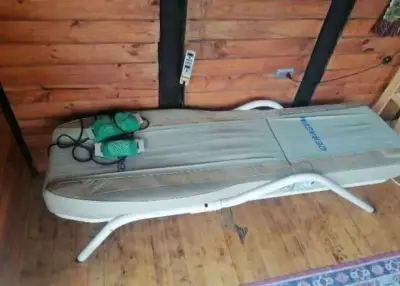 Cama de masaje Ceragem eléctrica - miniatura 2