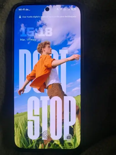 Smartphone Honor 400 negro seminuevo - miniatura 2
