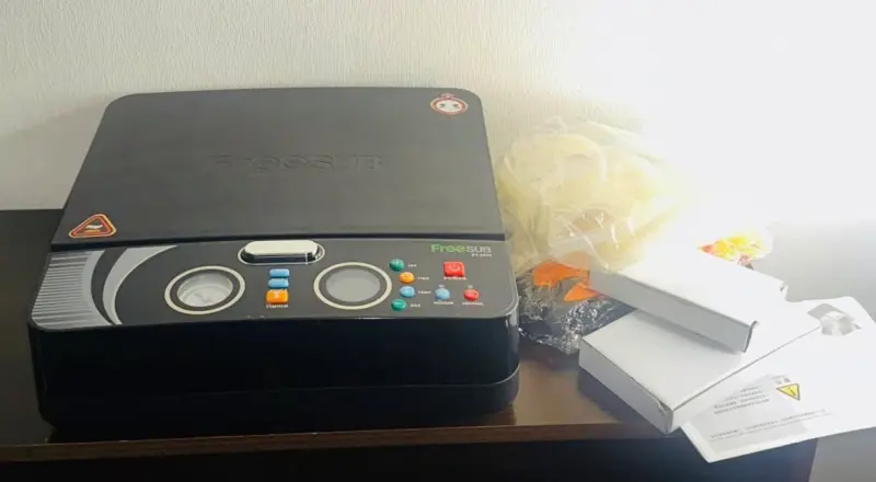 Horno sublimación 3D Freesub ST-2030 - 2