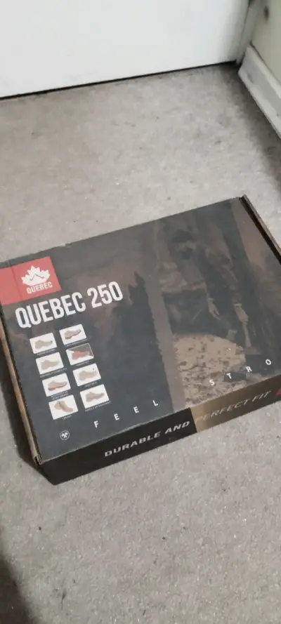 Zapatos Seguridad Quebec 250 - miniatura 1