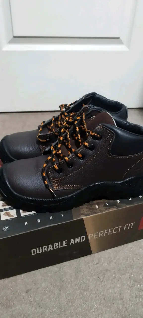 Zapatos Seguridad Quebec 250 - 2