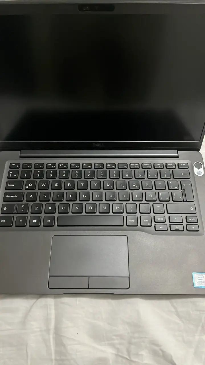 Laptop Dell 5400 usada - 4