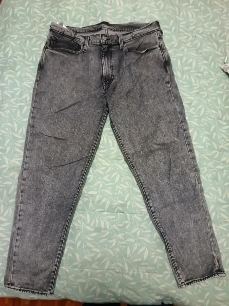 Jeans gris Levis para hombre - 2