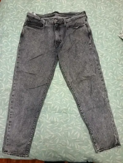 Jeans gris Levis para hombre - miniatura 2