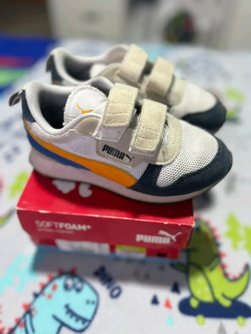 Zapatillas deportivas blancas Nike - 2
