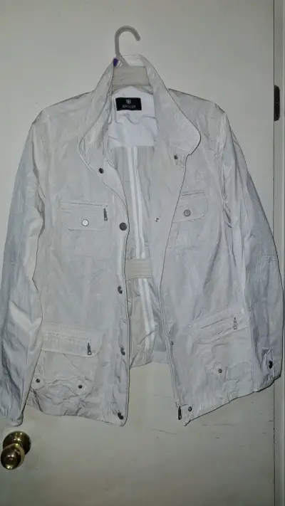 Chaqueta estampada geométrica - miniatura 3
