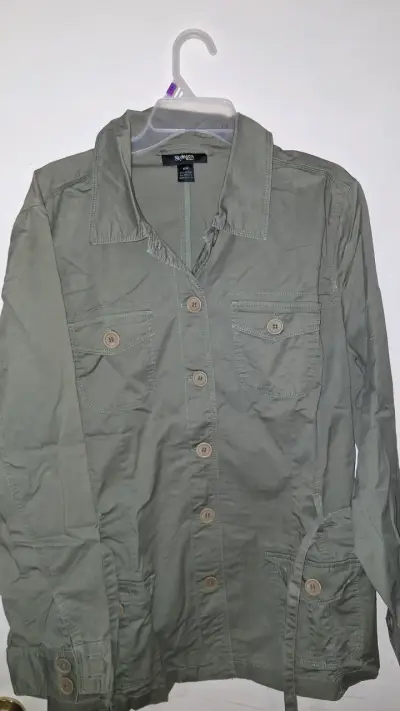 Chaqueta estampada geométrica - miniatura 4